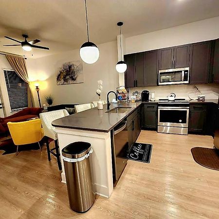 Luxury Oasis Bhm Apartment Birmingham Bagian luar foto