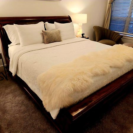 Luxury Oasis Bhm Apartment Birmingham Bagian luar foto
