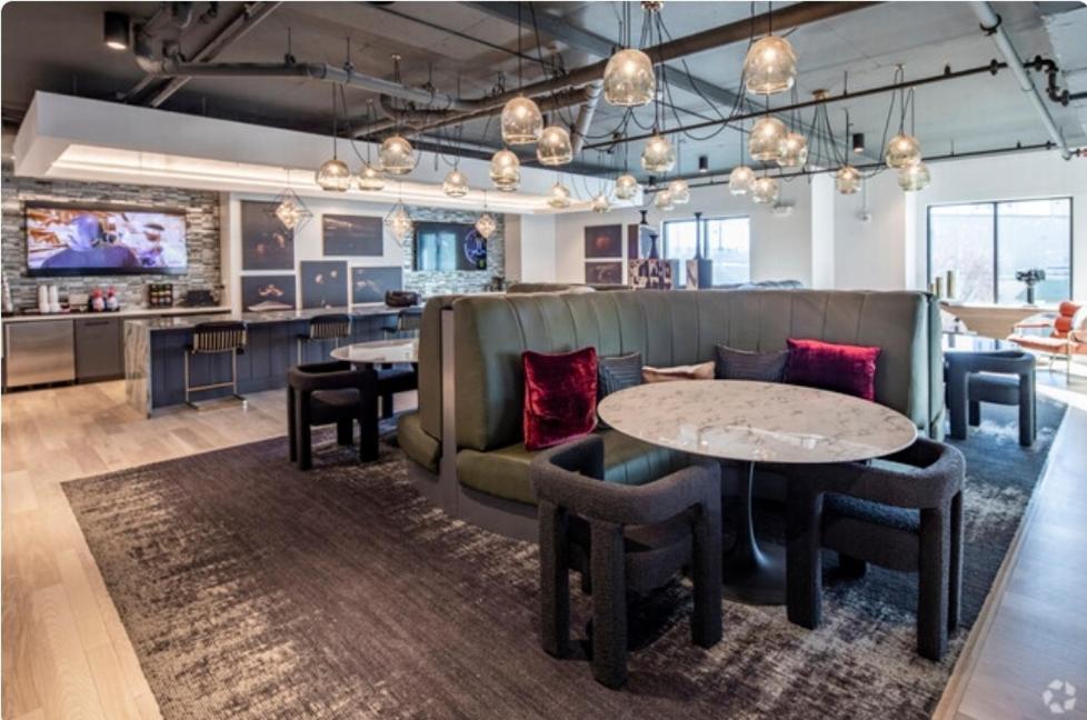 Luxury Oasis Bhm Apartment Birmingham Bagian luar foto