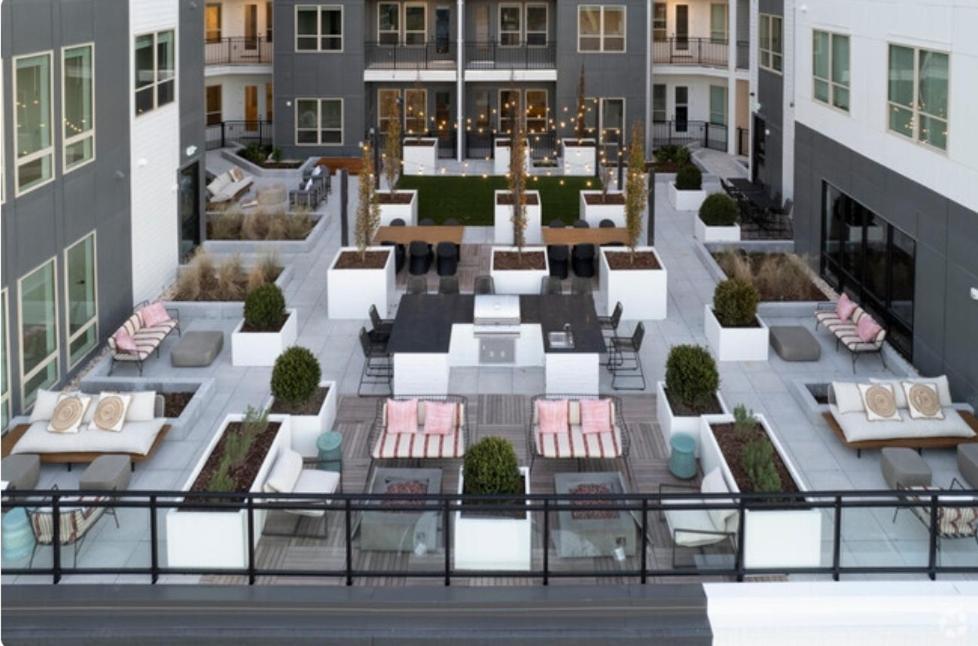 Luxury Oasis Bhm Apartment Birmingham Bagian luar foto